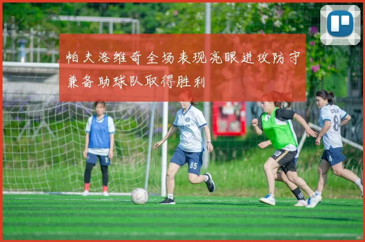 帕夫洛维奇全场表现亮眼进攻防守兼备助球队取得胜利